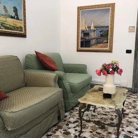 Apartamento Nunziata Génova