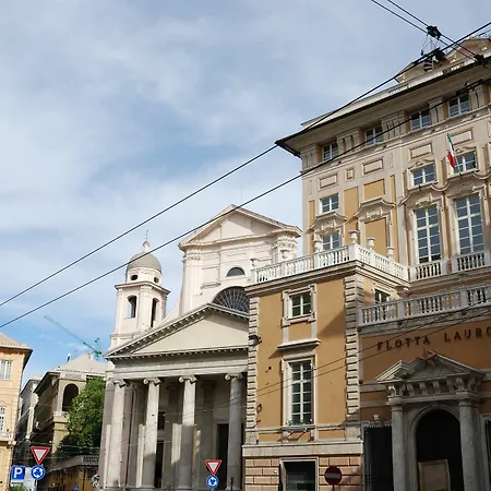 Apartamento Nunziata Génova