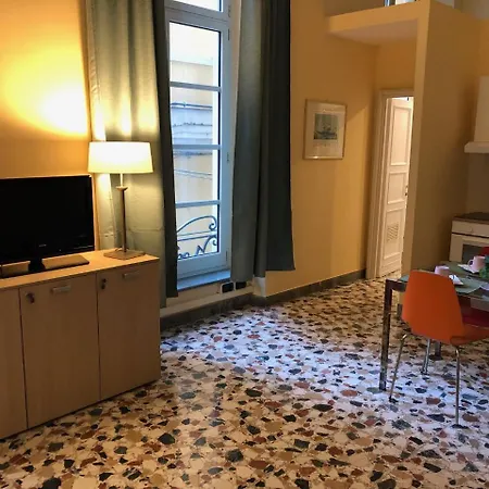 Nunziata Apartamento Génova