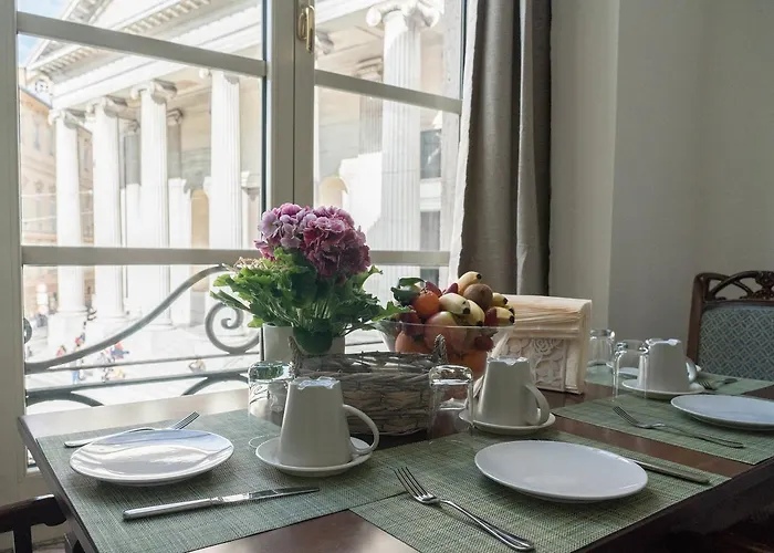 Apartment Nunziata Genua