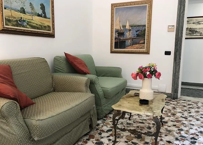 Apartment Nunziata Genua