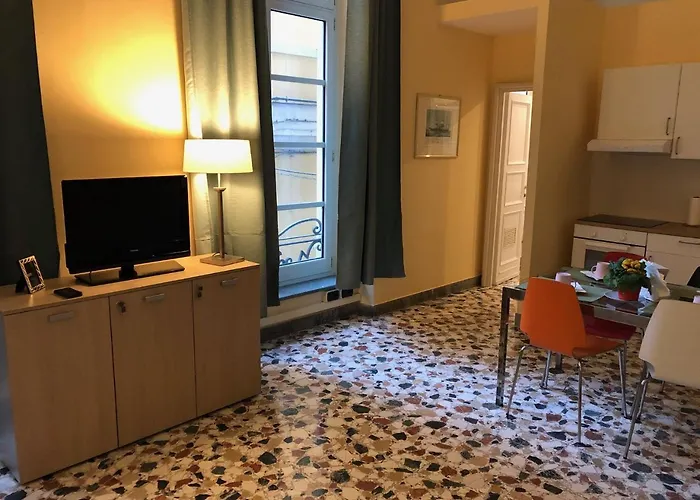 Nunziata Apartment Genua