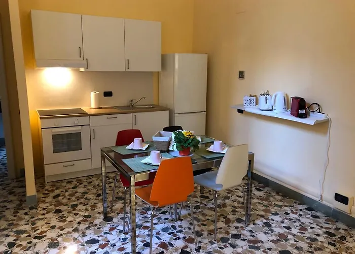 Nunziata Apartment *