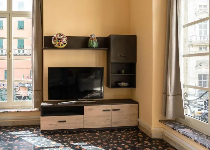 Nunziata Apartamento Génova